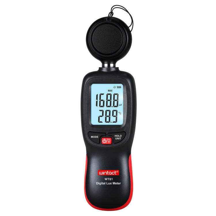 Wintact WT81 数字式照度計