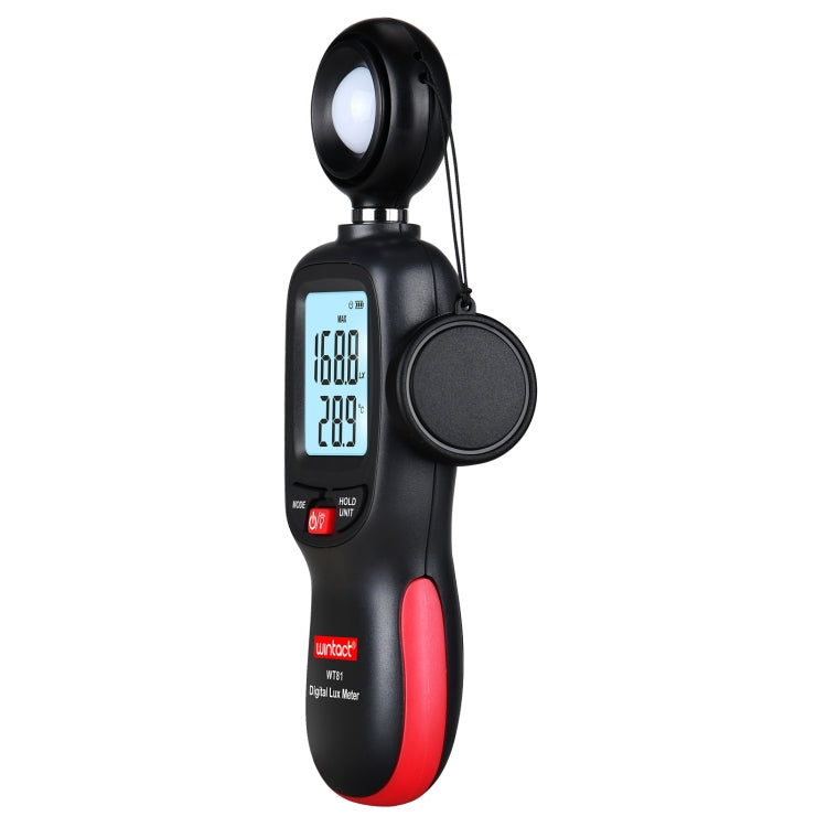 Wintact WT81 数字式照度計