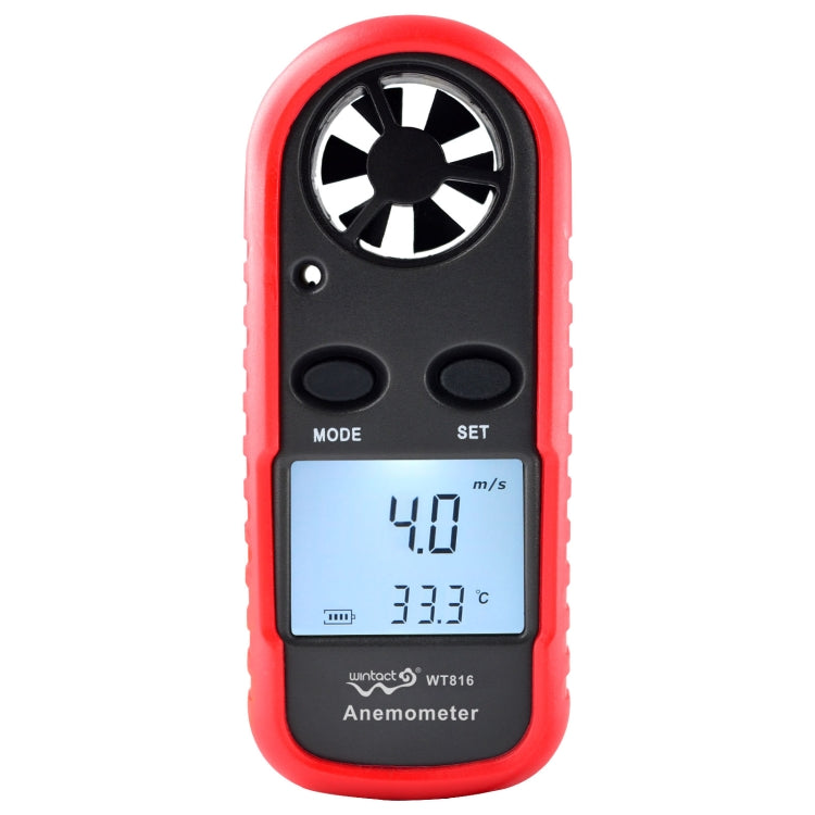 Wintact WT816 数字式風速計