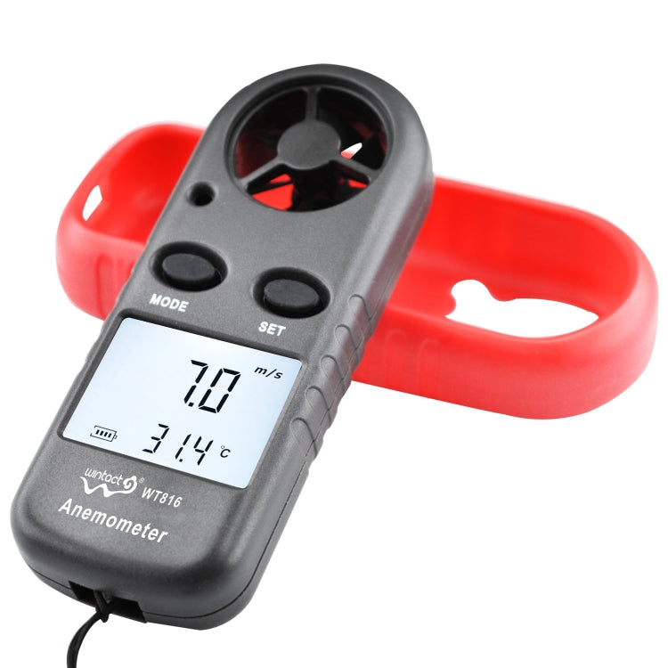 Wintact WT816 数字式風速計
