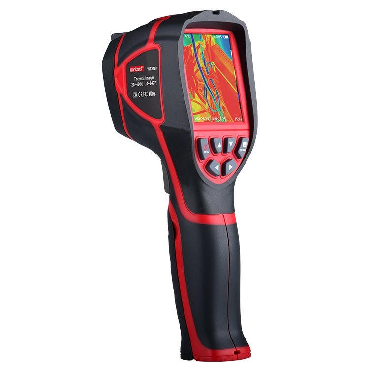 Wintact WT3160 紅外熱成像儀