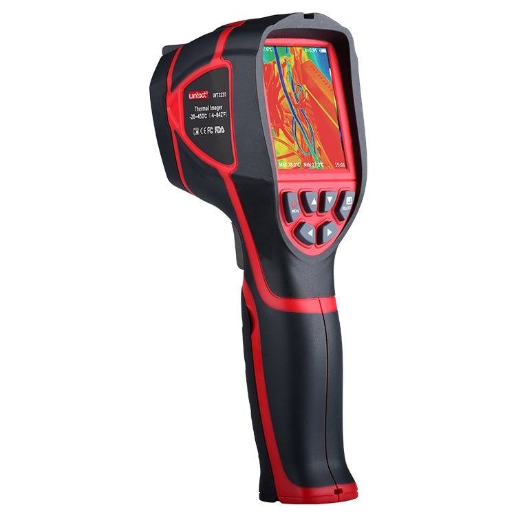 Wintact WT3220 紅外熱成像儀
