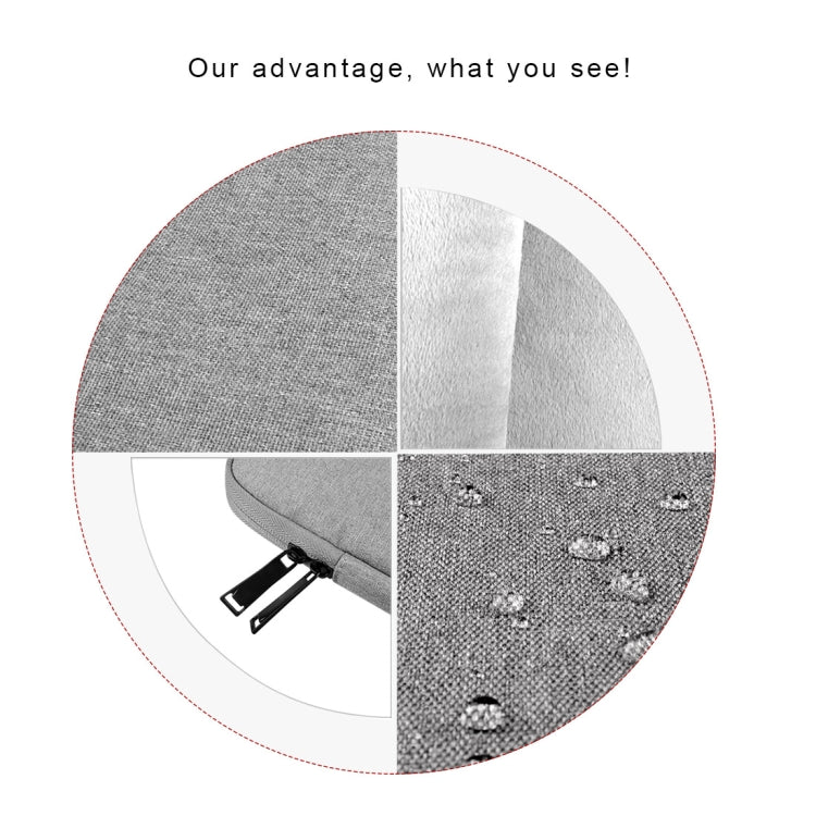 ND01B 13.3英寸及以下通用 商務筆記本電腦內膽包