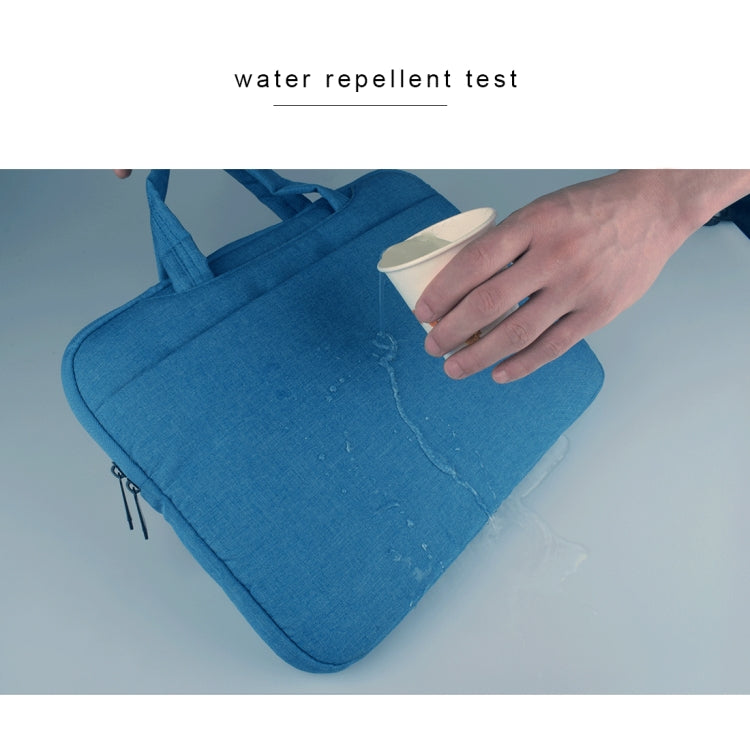 ND05S 15.6英寸及以下通用多個側面袋休閑手提筆記本電腦包