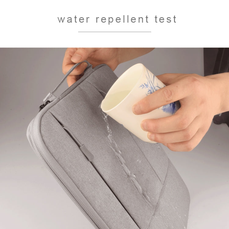 ST02 15.6英寸及以下通用多個側面袋簡約商務筆記本電腦包