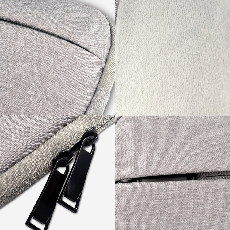 ND05 12英寸及以下通用多個側面袋休閑筆記本電腦包