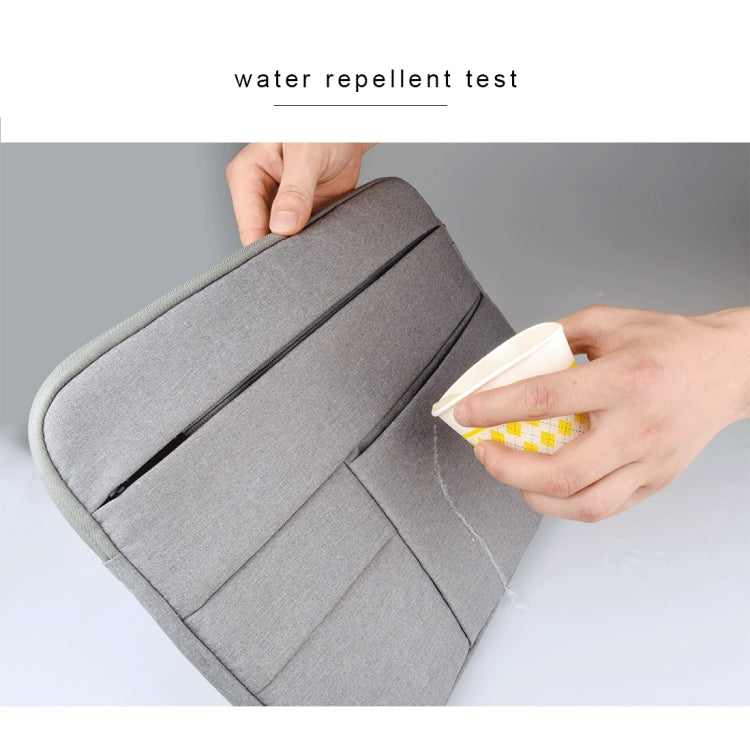 ND05 14英寸及以下通用多個側面袋休閑筆記本電腦包