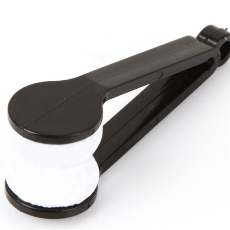 10個一賣 多功能攜帶型眼鏡擦 眼鏡清潔擦 顏色隨機發貨