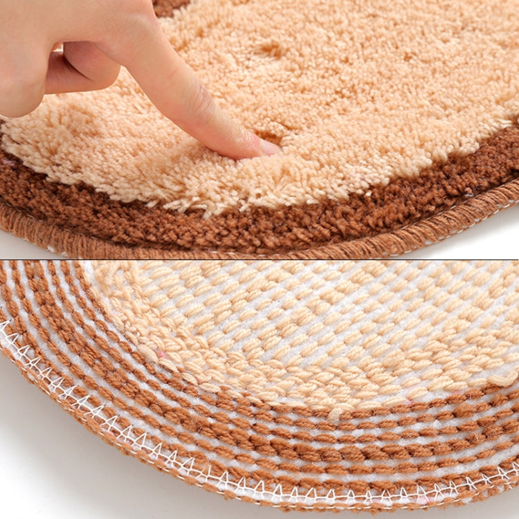 1390 腳丫浴室墊子門口腳墊