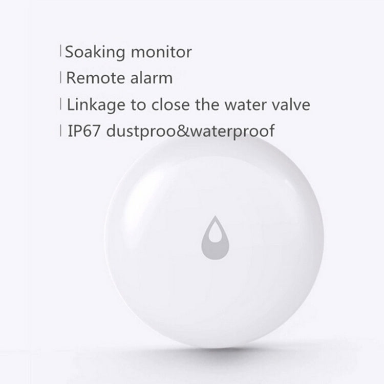 小米有品 Aqara水浸傳感器 需配合網關使用