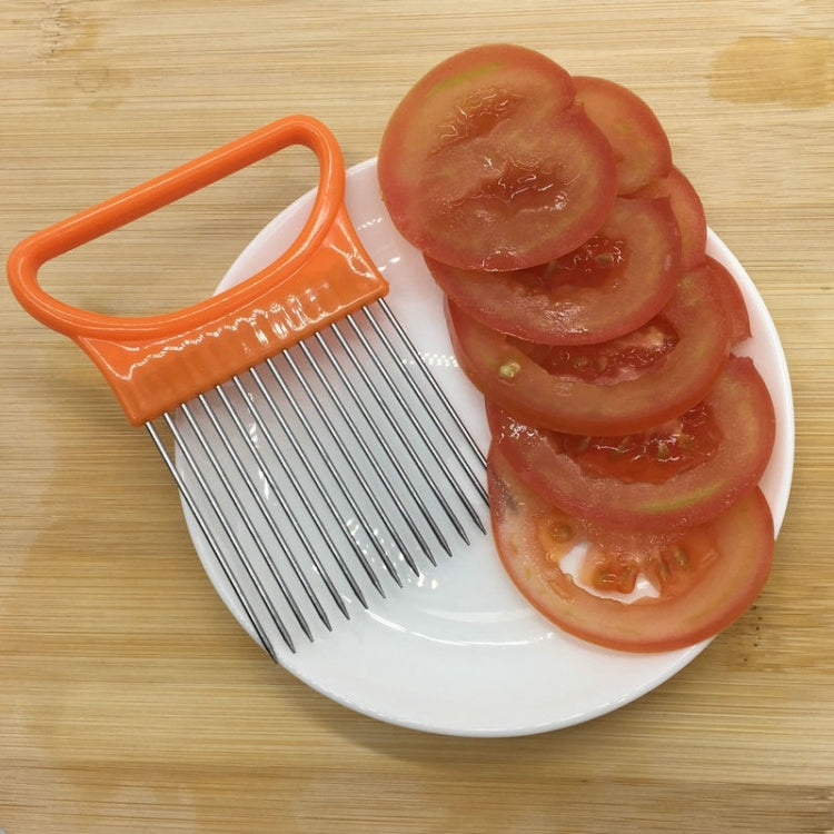 001 廚房創意工具嫩肉器 不銹鋼洋蔥針 松肉針