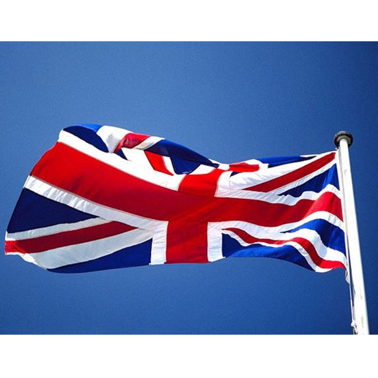 英國國旗 滌綸旗幟 尺寸：150*90cm