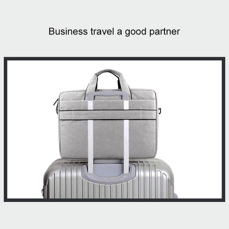 DJ01 13.3英寸及以下通用 時尚輕薄筆記本電腦手提包帶肩帶