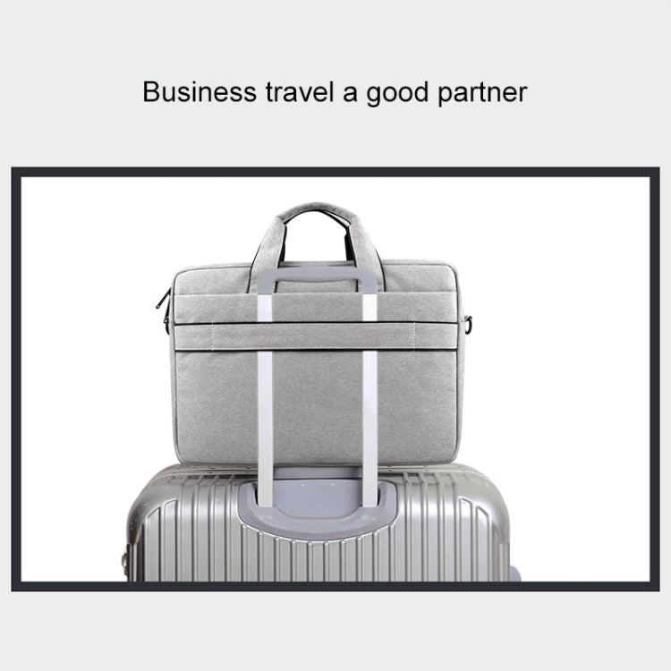 DJ01 14英寸及以下通用 時尚輕薄筆記本電腦手提包帶肩帶