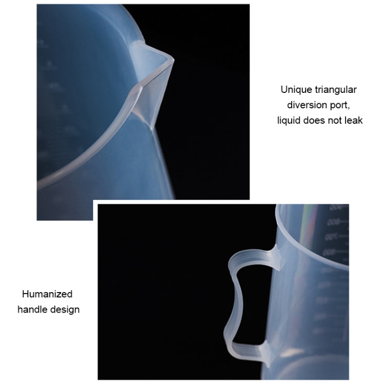 10個一賣 250ml量杯 食品級帶刻度杯 PP塑料量杯