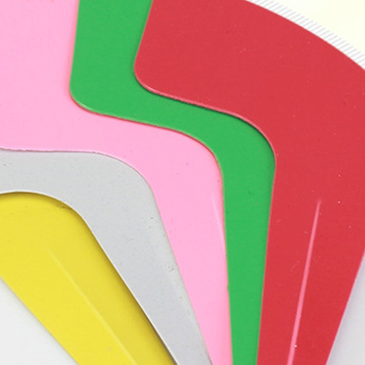 100片裝 花卉標籤 園藝標籤 T型標籤 插地標籤 顏色隨機