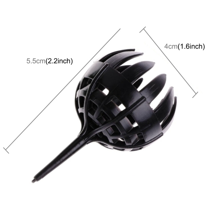 10個賣 盆景工具園藝用品園藝工具盆景肥料盒，大號尺寸5.5*4*4厘米