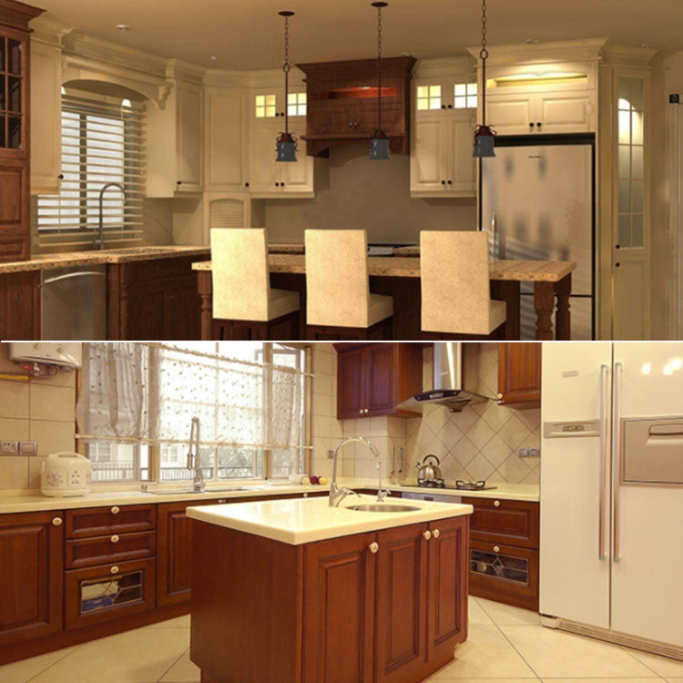 10個一賣 5085-大金圈喇叭花 單孔陶瓷櫥櫃拉手