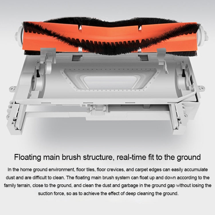 小米 石頭一代/二代掃地機配件 S50拖布配件