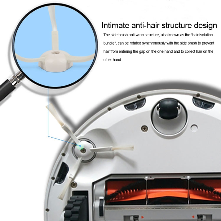 小米 石頭一代/二代掃地機器人配件套裝