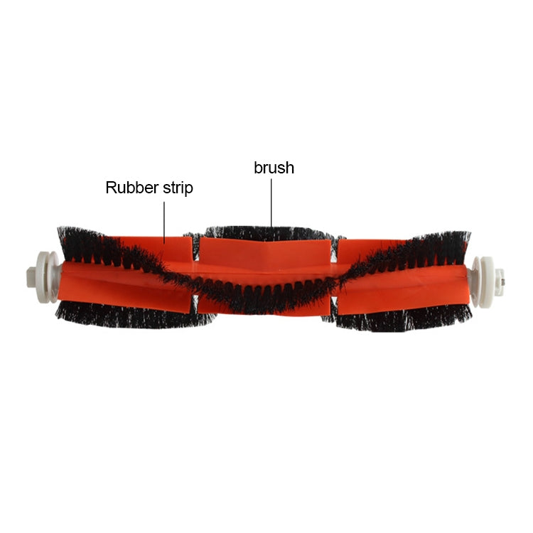 小米掃地機配件 邊刷主刷滾刷海帕濾網濾芯套裝