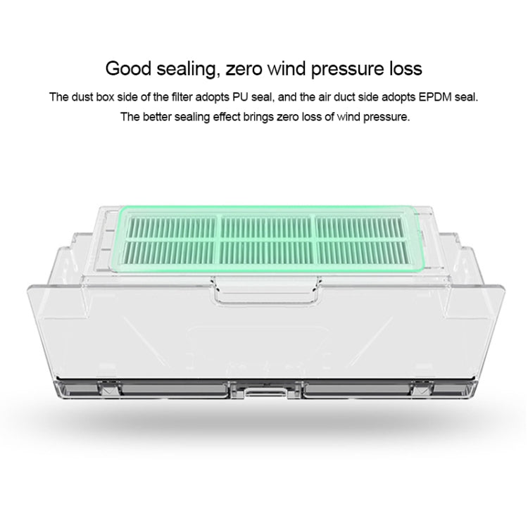 小米掃地機配件 邊刷主刷滾刷海帕濾網濾芯套裝