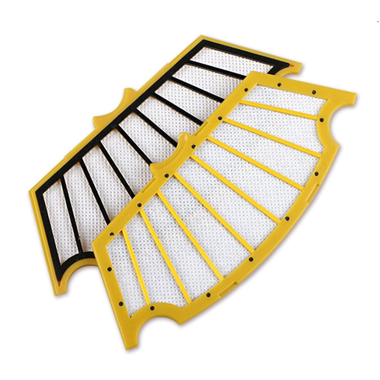 適配iRobot艾羅伯特500系列掃地機器人配件邊刷570網絡版濾網滾刷