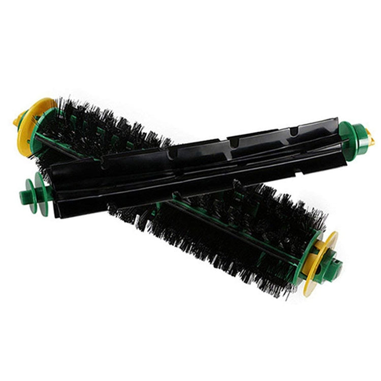 Sweeping Robot Accessories Roller Brush Side Brush Haipa Filter Accessories Set for iRobot 500 Series