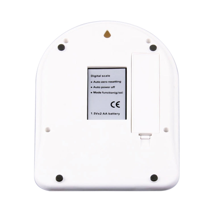 1g精準度稱克稱重廚房秤 最大稱重1kg