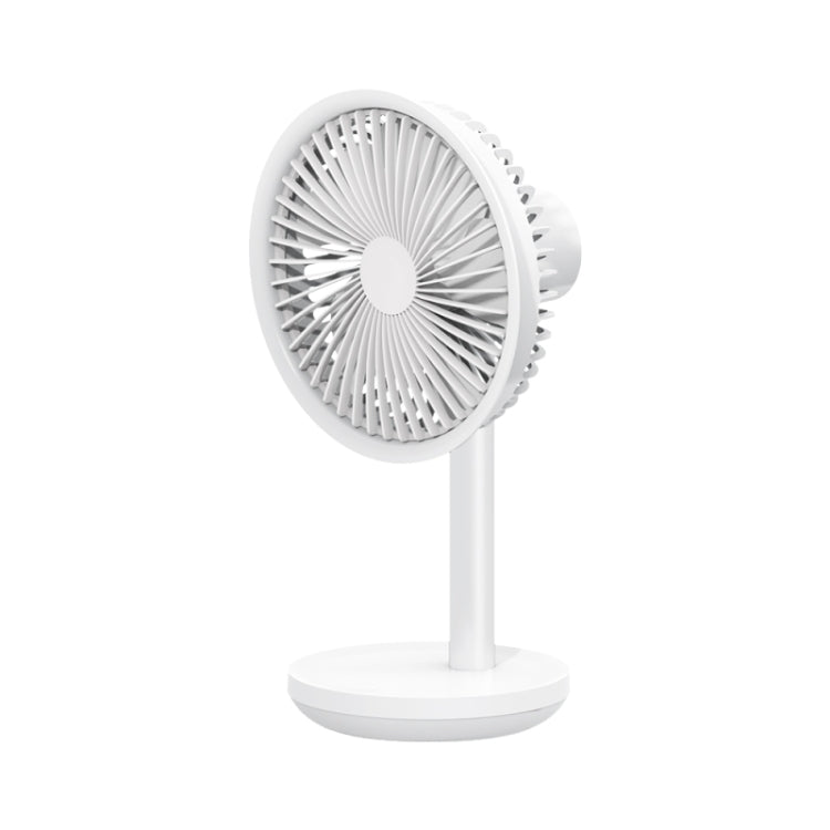 小米有品 素樂質造台式搖頭風扇