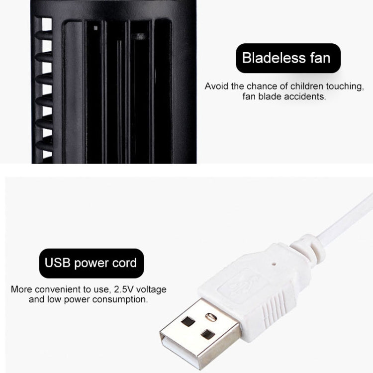 塔式USB電風扇 無恭弘=叶 恭弘空調扇