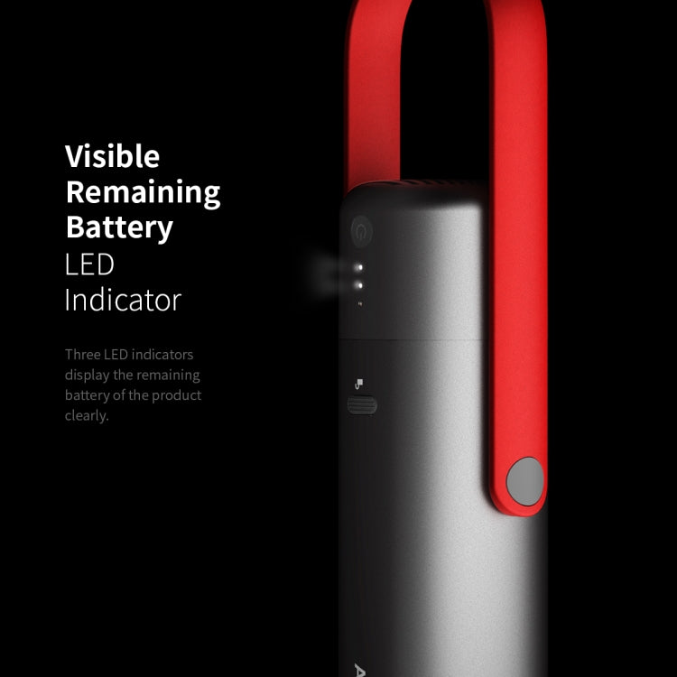 ROCK x AutoBot V2 車載便攜手持強力吸塵器