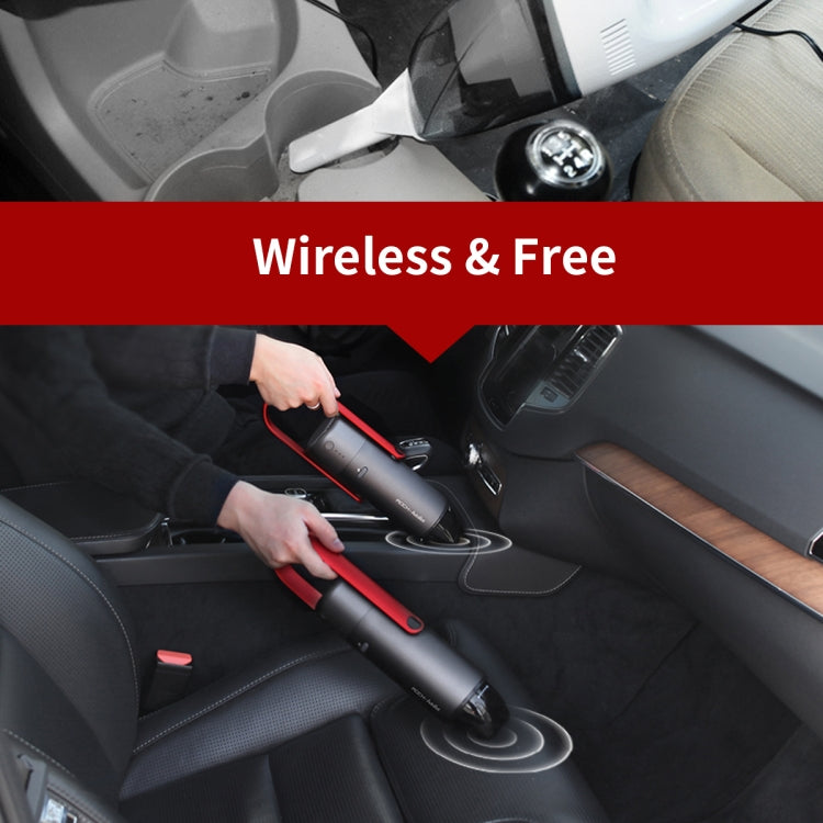 ROCK x AutoBot V2 車載便攜手持強力吸塵器