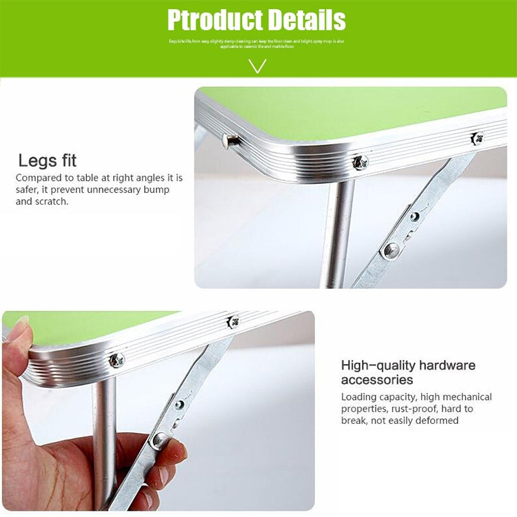 塑料腳墊 便攜式床上用筆記本電腦桌 鋁合金可摺疊桌