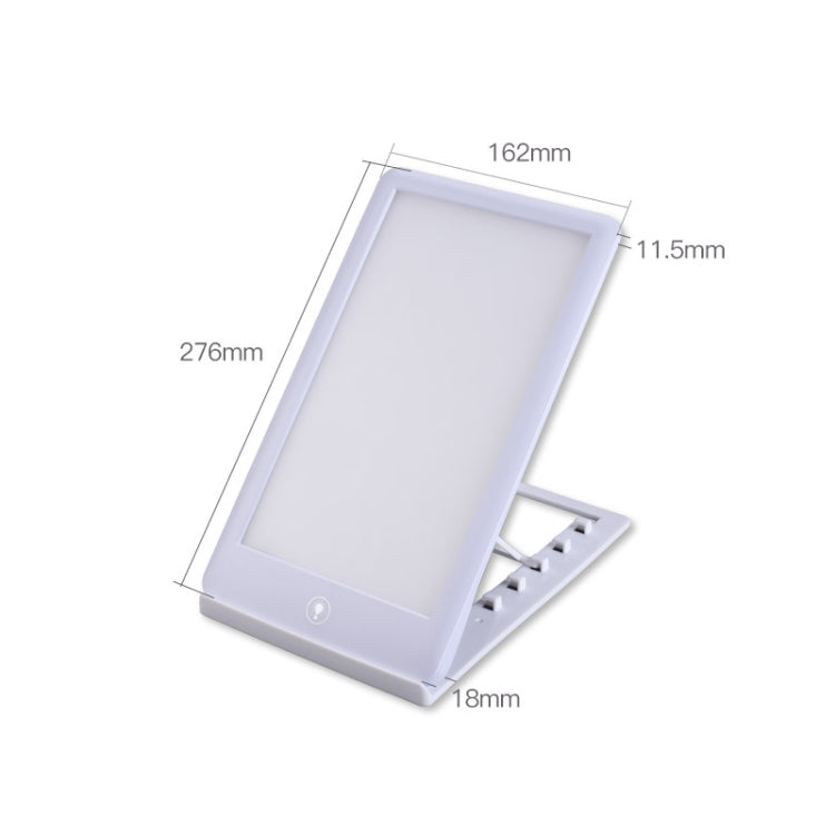 11000 Lux SAD LED仿生太陽光療燈