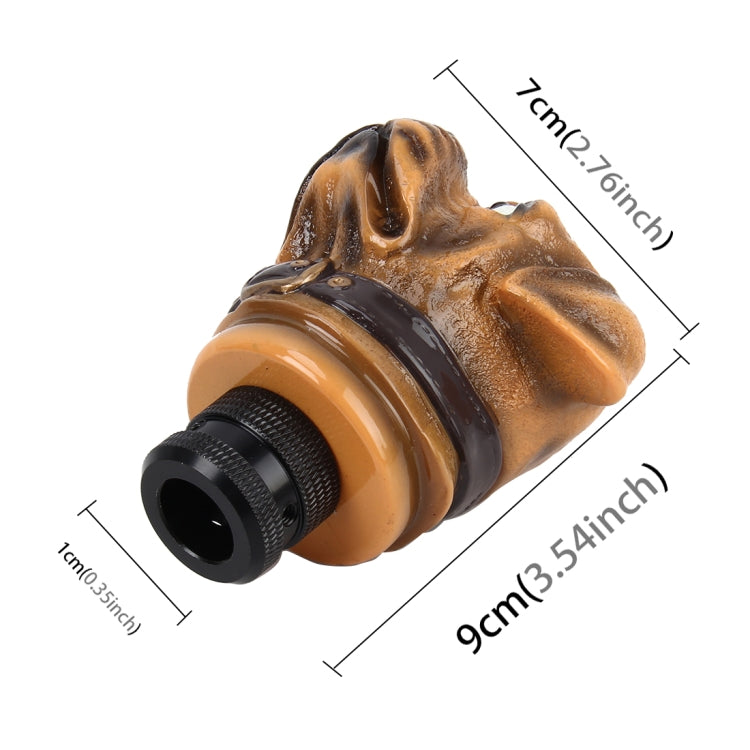 通用汽車小狗檔位排檔頭