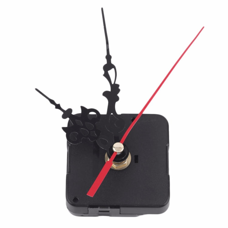 10套賣 十字綉裝裱石英鐘掛鐘機芯 靜音掃秒電子鐘錶芯