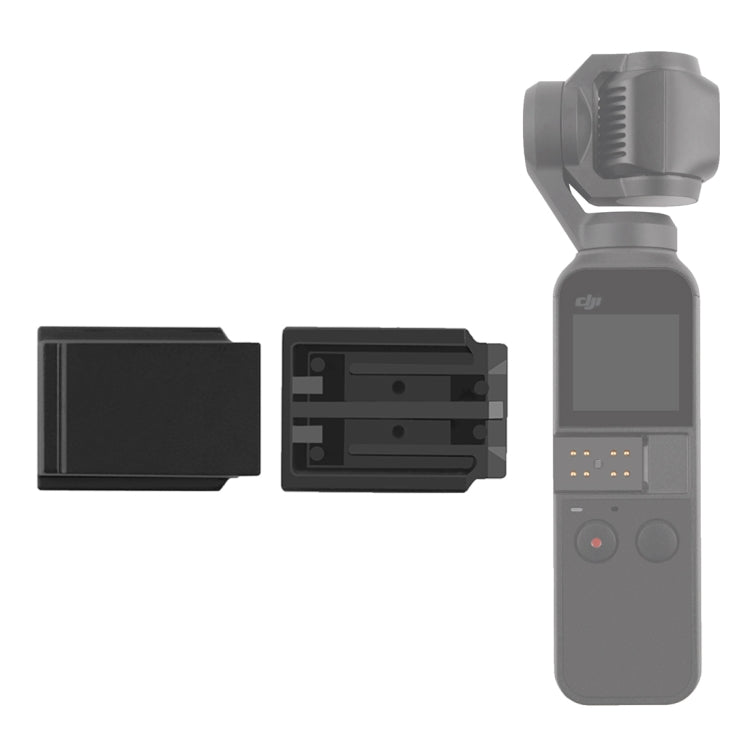 DJI Osmo Pocket 雲台控制撥輪