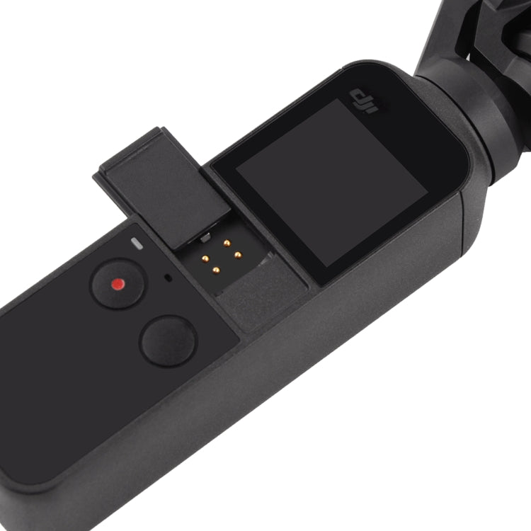 DJI Osmo Pocket 雲台控制撥輪