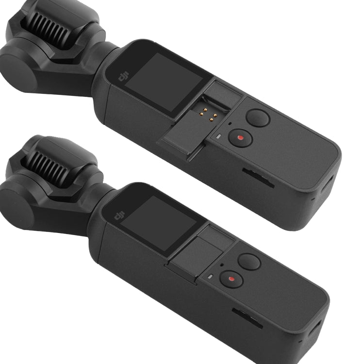 DJI Osmo Pocket 雲台控制撥輪