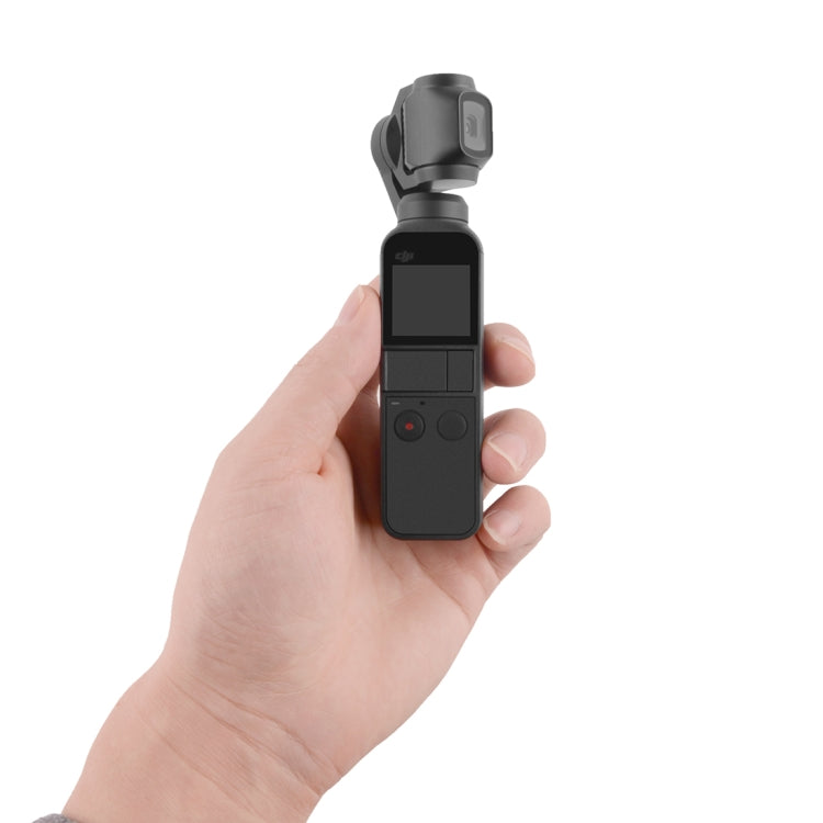 DJI Osmo Pocket 雲台控制撥輪
