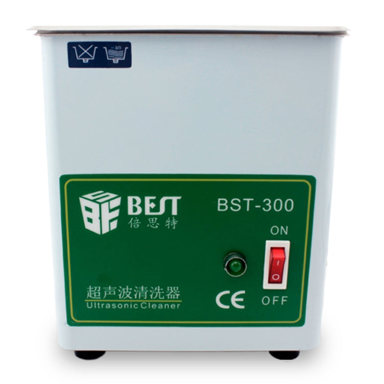 BEST 1.8L實用便攜式超聲波清洗機