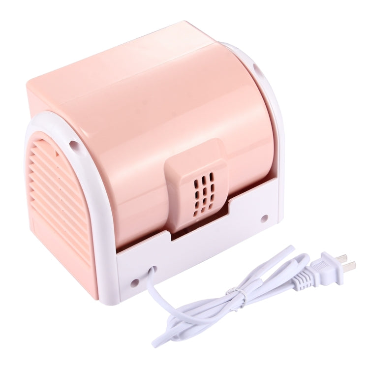 30W MINGDAO銘道 台式迷你無恭弘=叶 恭弘風扇 3檔風速 AC 220V