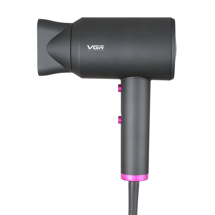 VGR V-400 家用負離子吹風機帶2檔調節, 插頭類型: 歐規