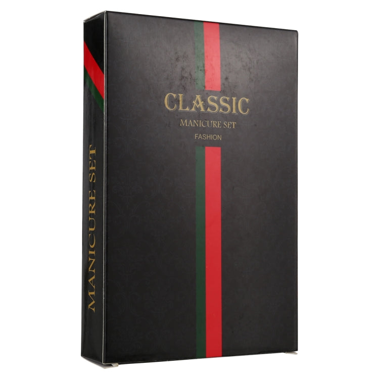 11合一 經典時尚美甲套裝