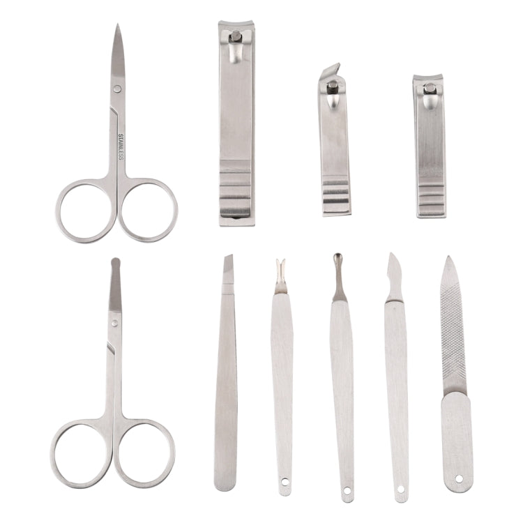 10合一 經典時尚美甲套裝