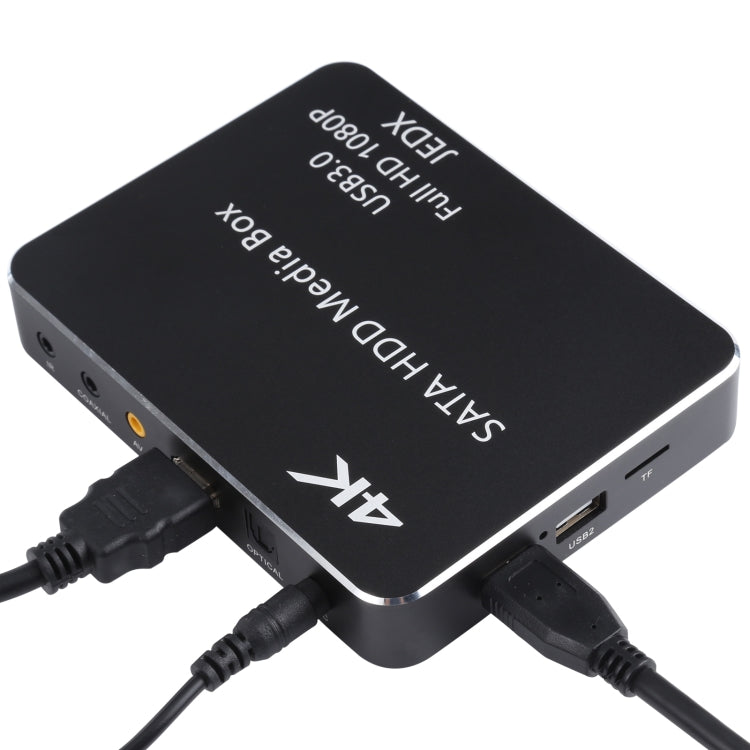 X8  4K高清安卓4.4.2智能網絡機頂盒TV BOX帶遙控 RK3229四核1.5GHz頻率, 1GB+8GB 支持WiFi ,USB 3.0, HD-MI, TF卡槽, 美規