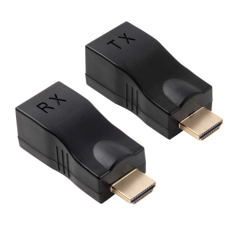 HDMI 轉RJ45延長器，支持HDCP協議，傳輸距離30米