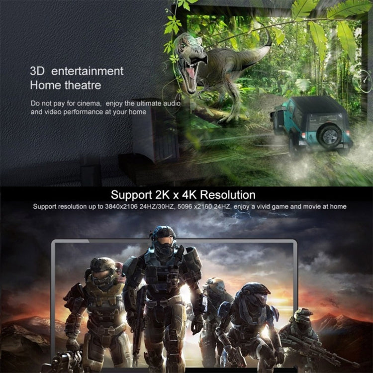 HDMI 2.0 HDF4-HDMI線4KHDMI線 長度：1米