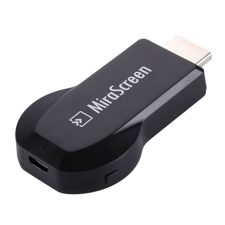 MiraScreen 無線同屏器 帶2合1USB線